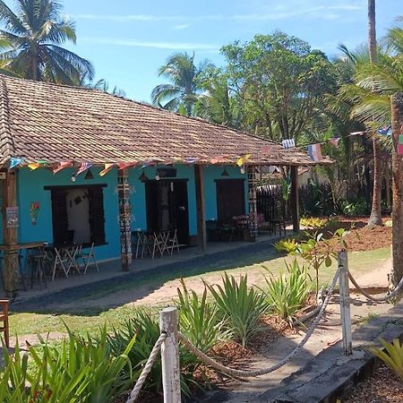 Mucha Playa Algodoes Suites Marau  Exteriör bild