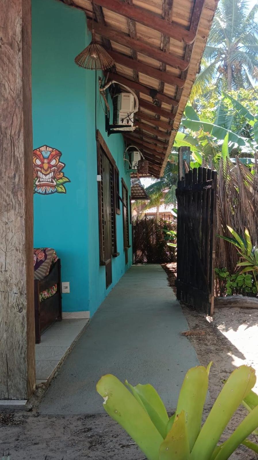 Mucha Playa Algodoes Suites Marau  Exteriör bild