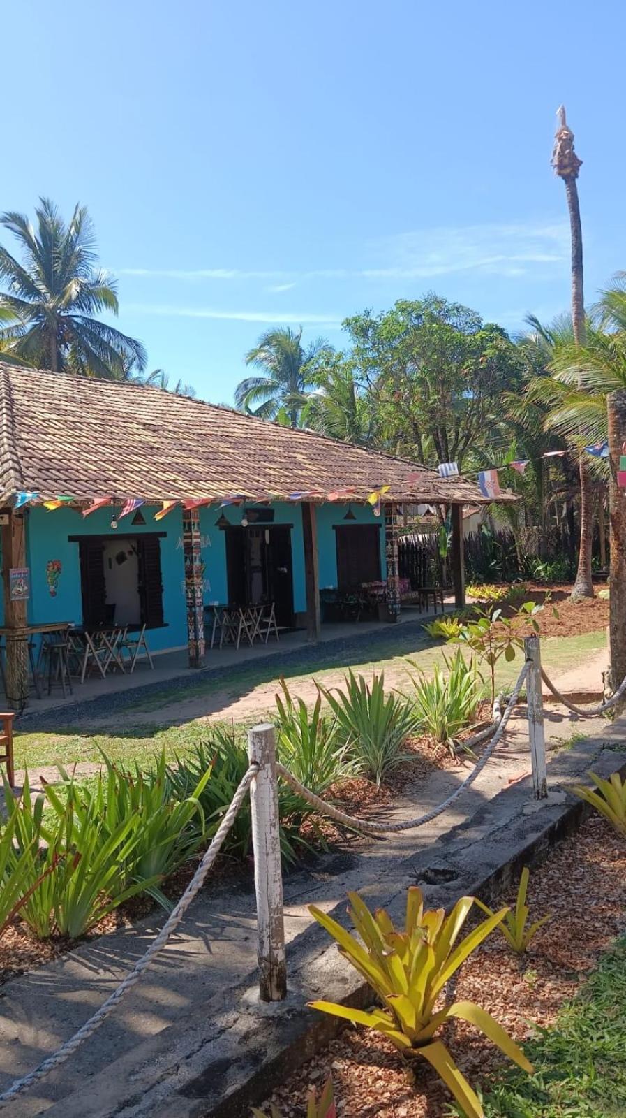Mucha Playa Algodoes Suites Marau  Exteriör bild