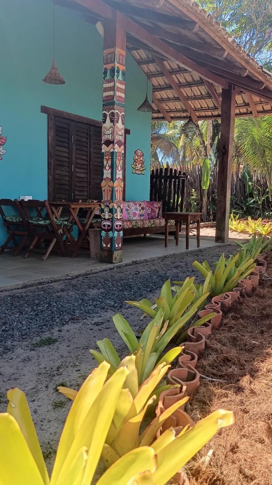 Mucha Playa Algodoes Suites Marau  Exteriör bild