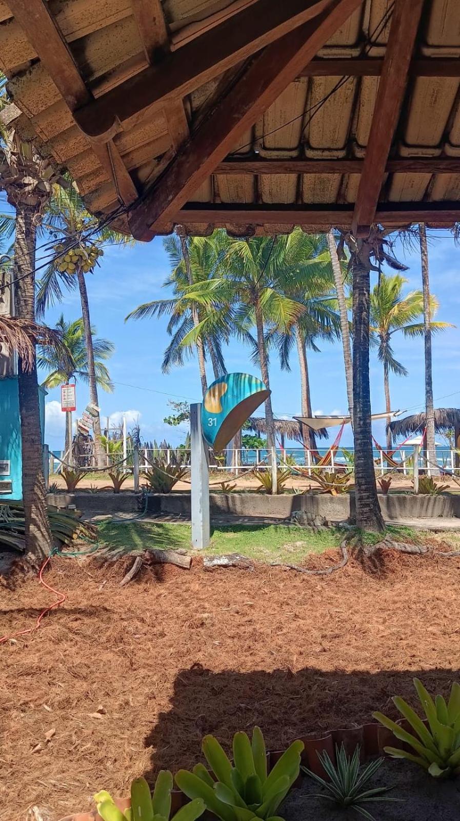 Mucha Playa Algodoes Suites Marau  Exteriör bild