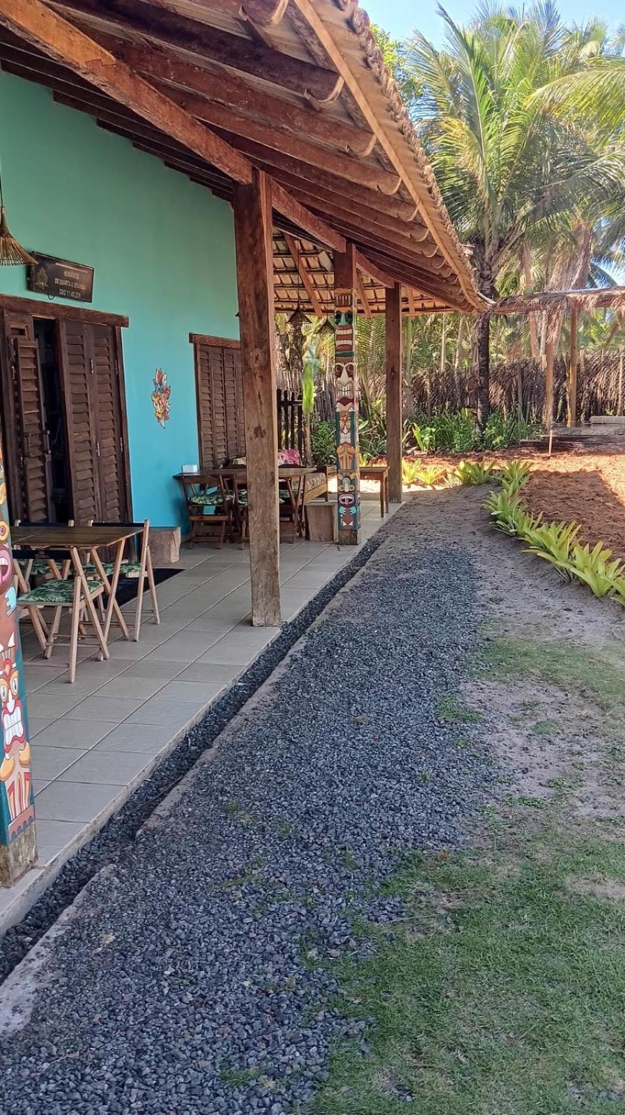 Mucha Playa Algodoes Suites Marau  Exteriör bild