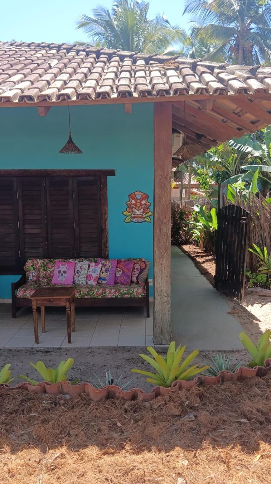 Mucha Playa Algodoes Suites Marau  Exteriör bild