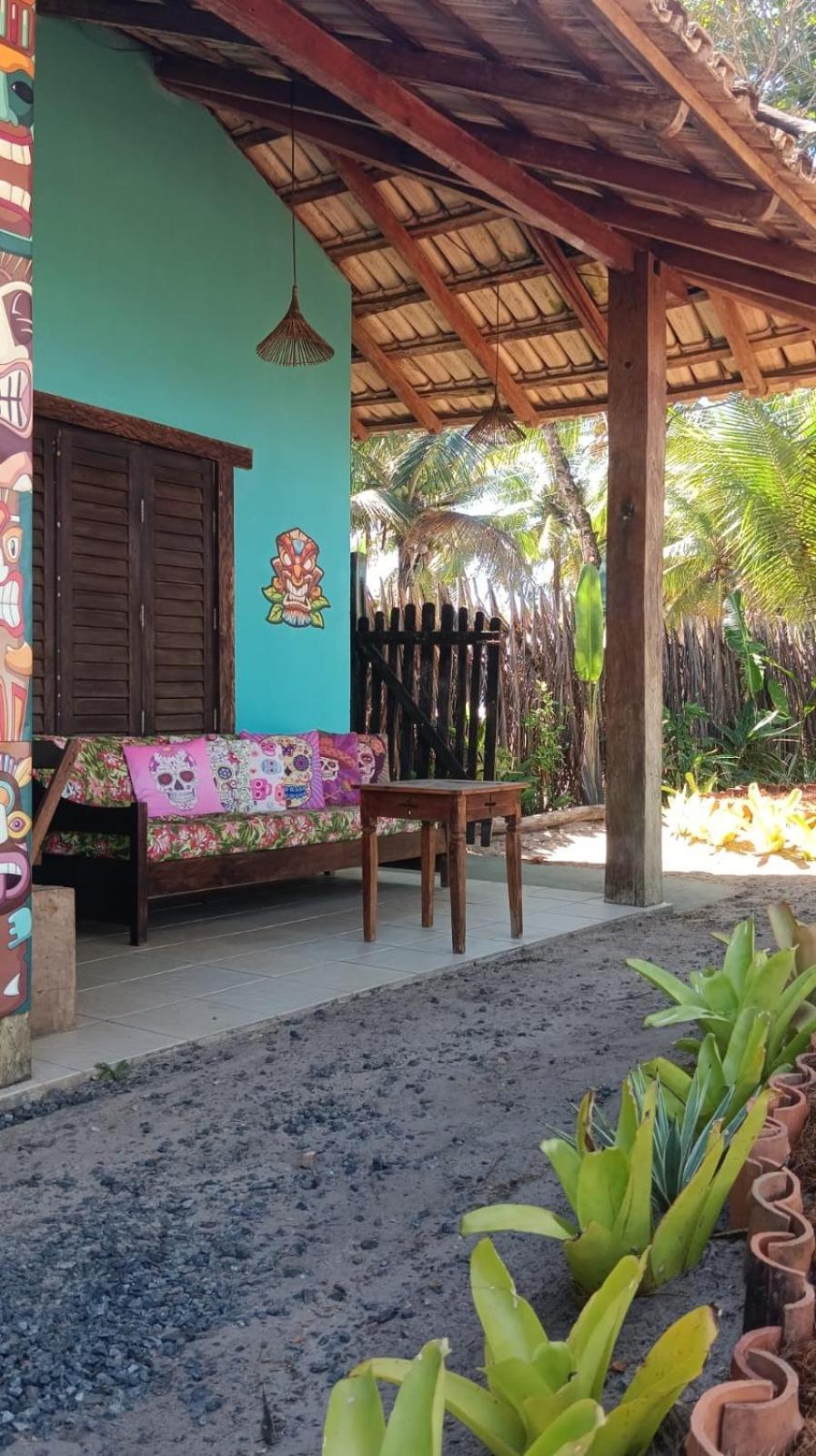 Mucha Playa Algodoes Suites Marau  Exteriör bild