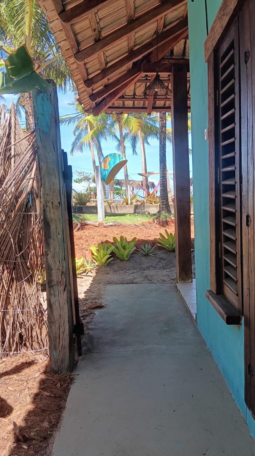 Mucha Playa Algodoes Suites Marau  Exteriör bild