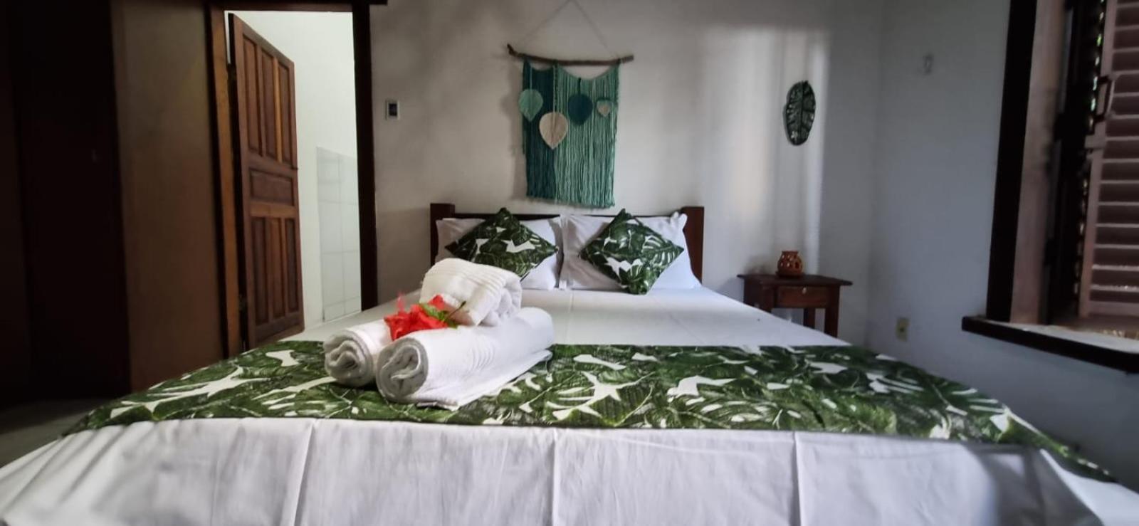 Mucha Playa Algodoes Suites Marau  Exteriör bild