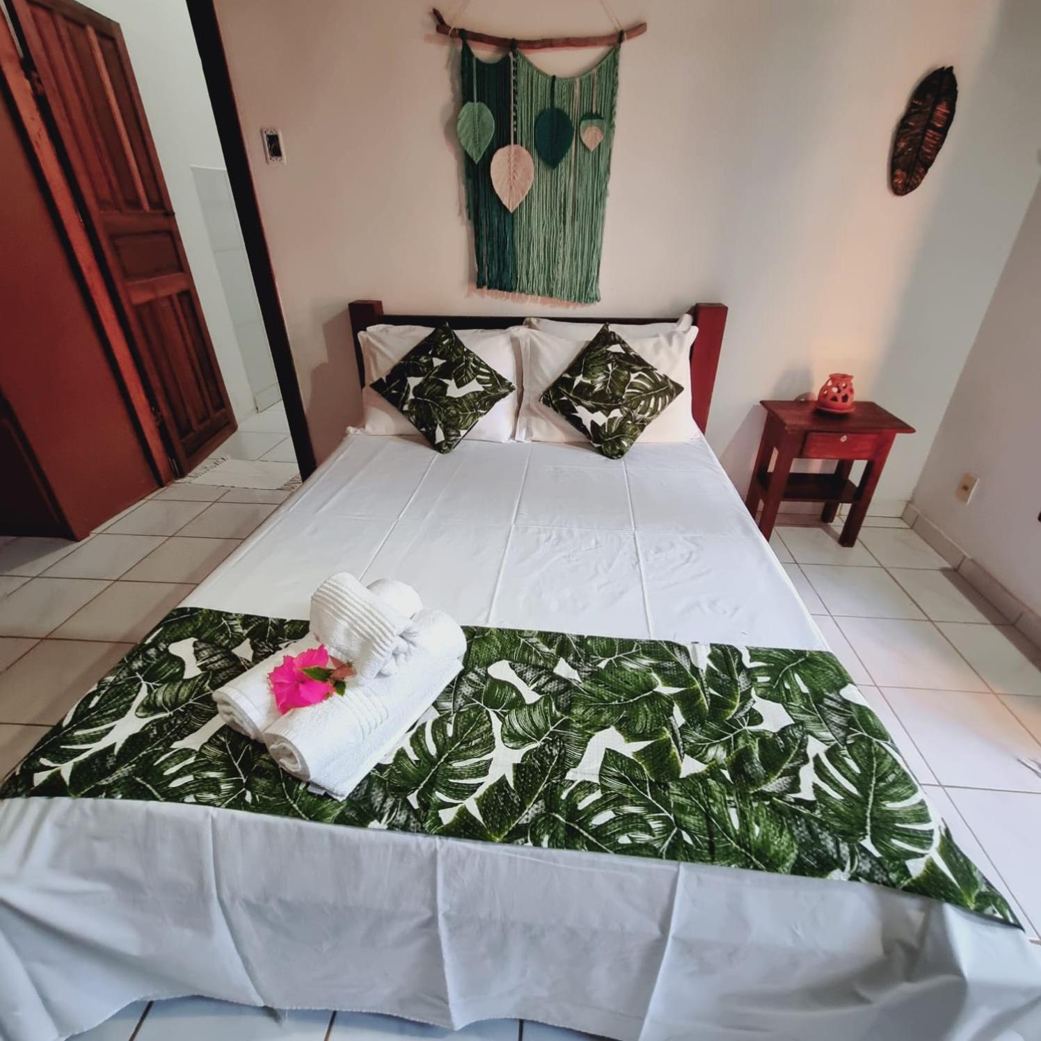 Mucha Playa Algodoes Suites Marau  Exteriör bild